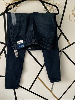 Old Navy Dark Indigo Skinny Jeans